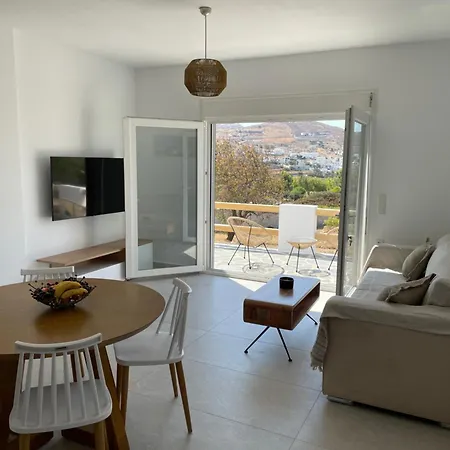 Apartment Serenity Engares